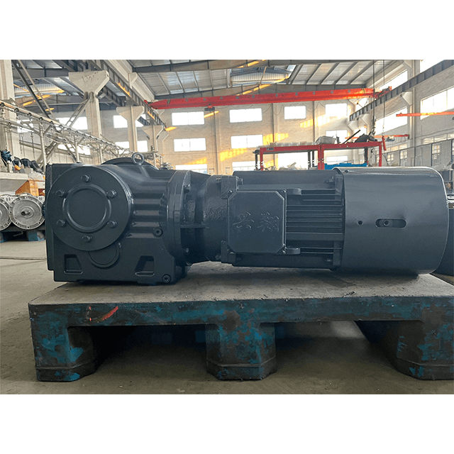 XX77 Series Transmission Unit For Construction Lift