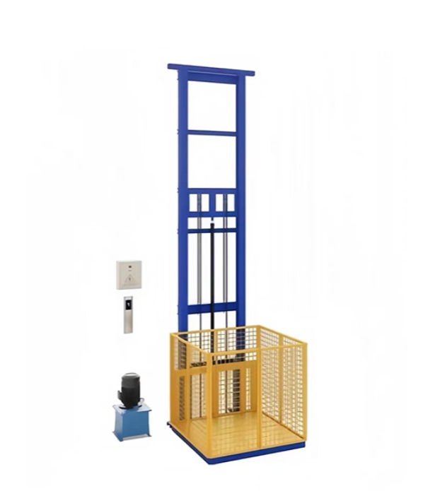 Hydraulic Elevator