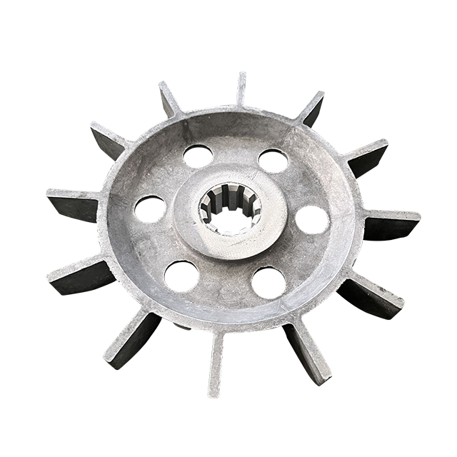 Motor Blade（ Aluminum ）for Building Lift Motor