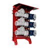 15KW Motor Single Transmission Unit for SC100/100Construction Lift Equipment Hoist 1T 1Ton