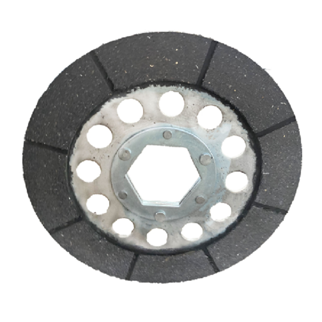 Friction Plate for Construction Hoist Motor