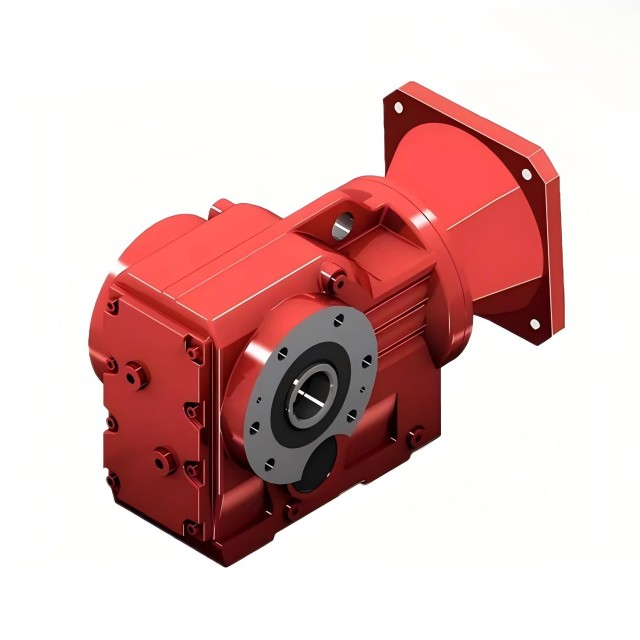 KA series gear reduction motor KA37-KA187 four series horizontal Angle hole output hard tooth surface motor