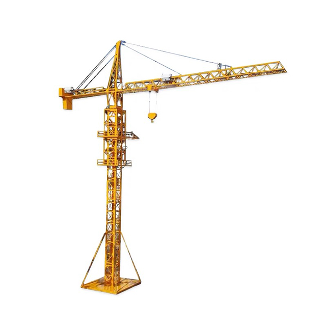 Chinese manufacturer large Crane Tower construction lifting 6013