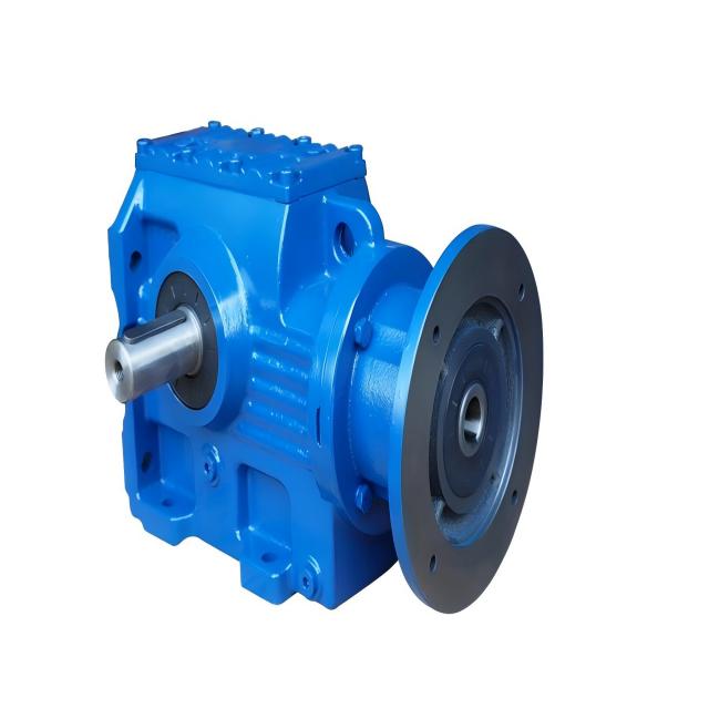 K-AM gear box spiral bevel gear reducer