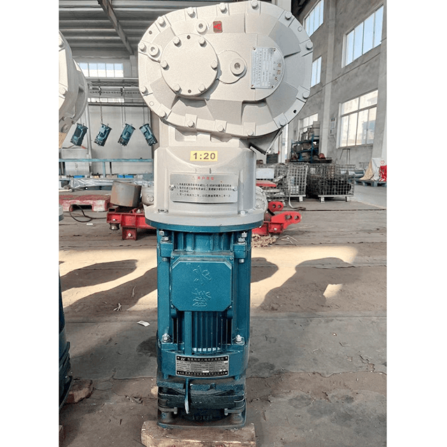 TSK Series Gear Reducer Drive Unit For Construction Elevator