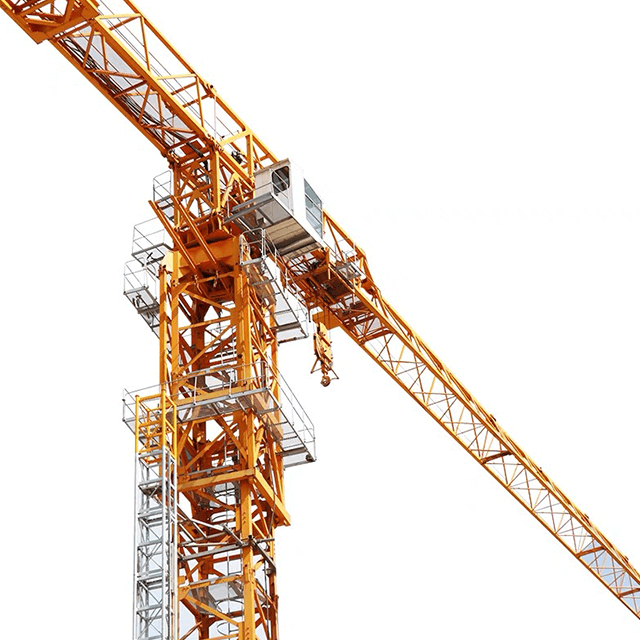 Chinese manufacturer large Crane Tower construction lifting 6013