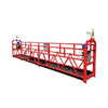 Electric Swing Stage for Construction Hoist Suspended Platform ZLP500 ZLP630 ZLP800 ZLP1000