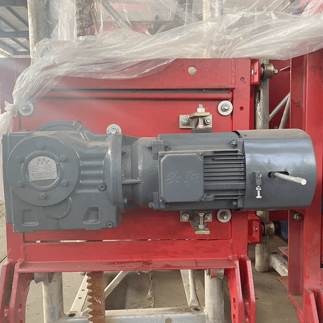 XX77 Series Transmission Unit For Construction Lift