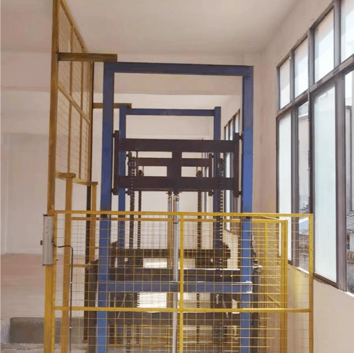 Hydraulic Elevator