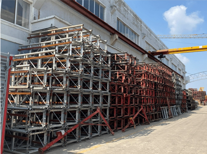 Construction Hoist