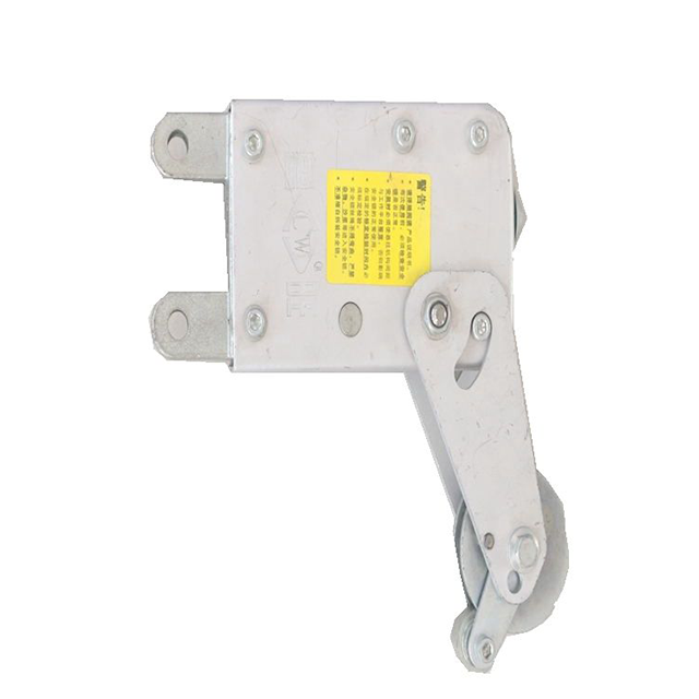 High Quality Safety Lock for Suspended Platform ZLP630 ZLP800 ZLP1000