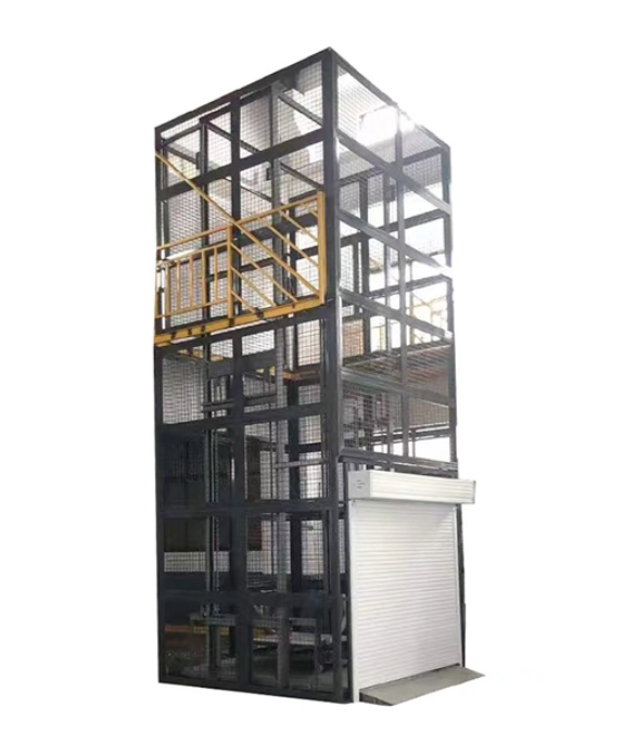 Hydraulic Elevator