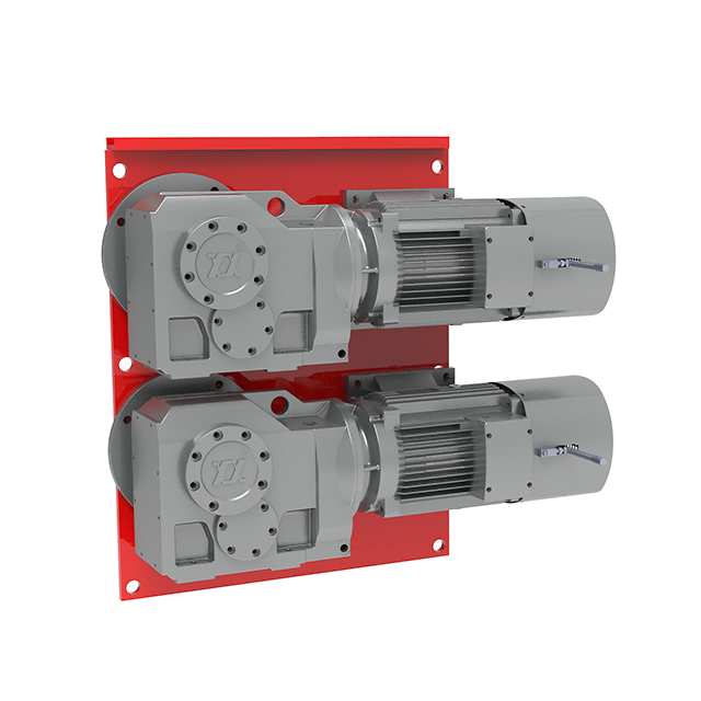 XX77 Series Transmission Unit For Construction Lift