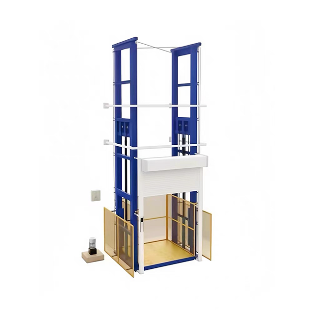 Mide 2-3 Person Simple 3-10m 2 Floor Moveable Small Mini Hydraulic Home Lift,elevator Home Lifts