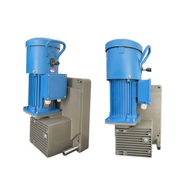 Electric Motor for Suspend Platform